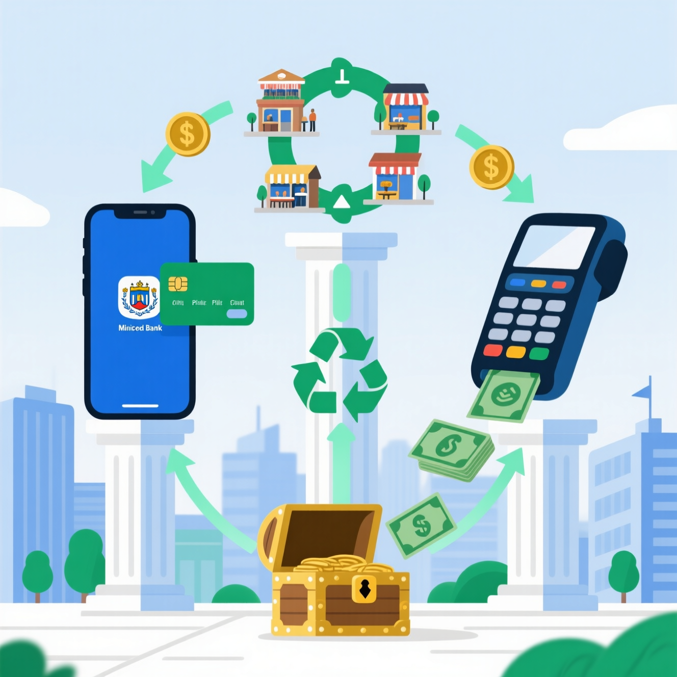 Imagem para o artigo O Dossiê Levy Gasparian: Como uma Cidade de 8.500 hab. Gerou R$118 mil em Nova Receita